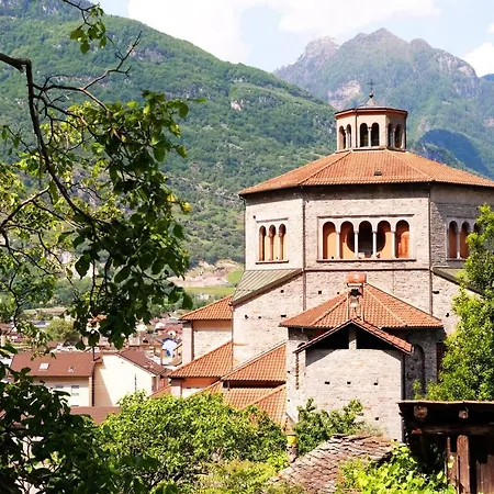Rustico By Al Giardinetto Biasca